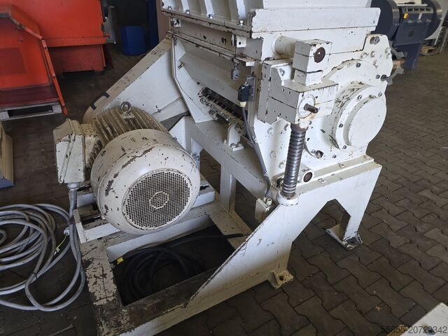 TRIA 80/49 55 kW, rotor 800 TRIA 80-49