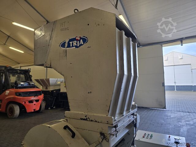 TRIA 80/49 55 kW, rotor 800 TRIA 80-49