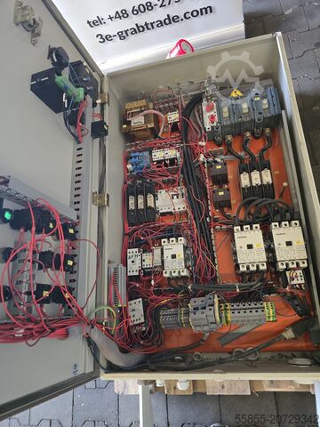 TRIA 80/49 55 kW, rotor 800 TRIA 80-49