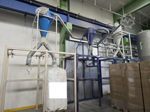 TRIA 80/49 55 kW, rotor 800 TRIA 80-49