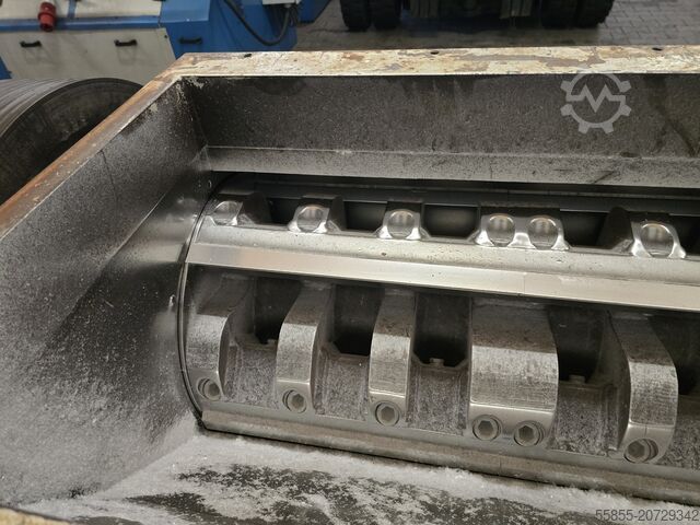 TRIA 80/49 55 kW, rotor 800 TRIA 80-49