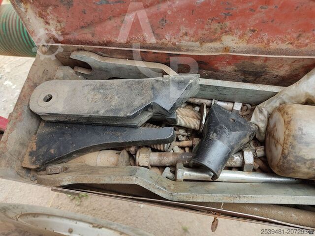 Kombinationssämaschine Horsch 6-CO