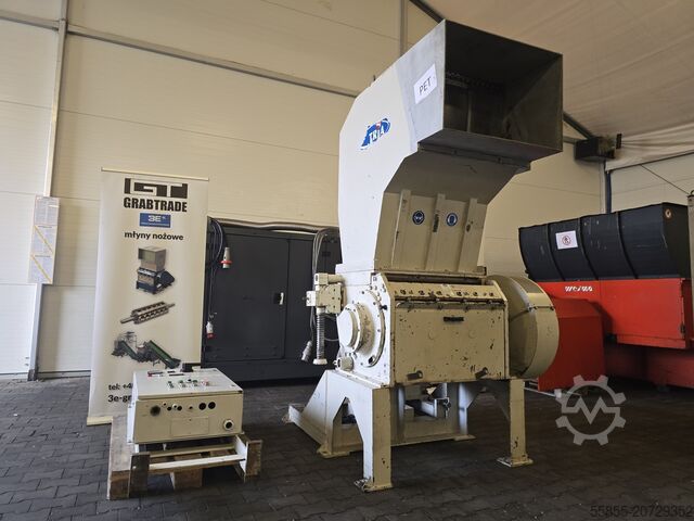 TRIA 80/49 55 kW, rotor 800 TRIA 80-49