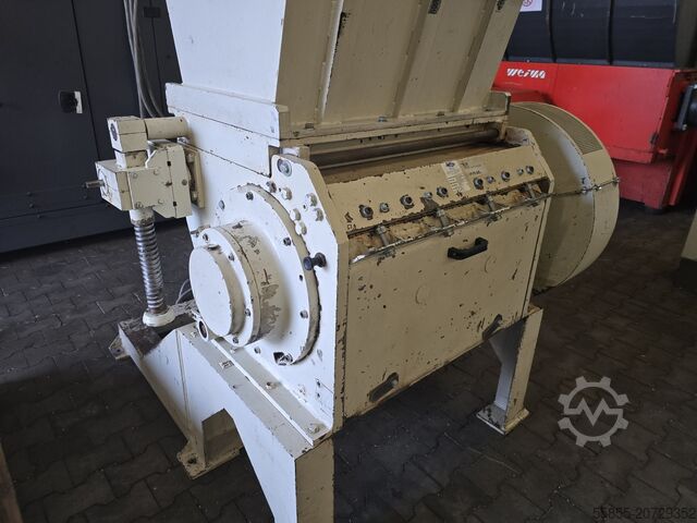 TRIA 80/49 55 kW, rotor 800 TRIA 80-49