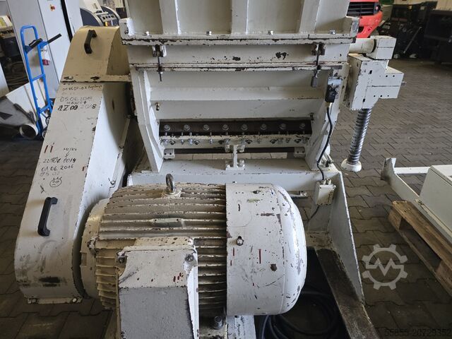 TRIA 80/49 55 kW, rotor 800 TRIA 80-49