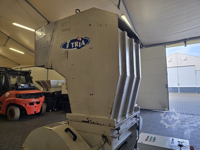 TRIA 80/49 55 kW, rotor 800 TRIA 80-49