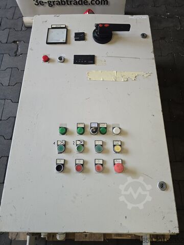 TRIA 80/49 55 kW, rotor 800 TRIA 80-49