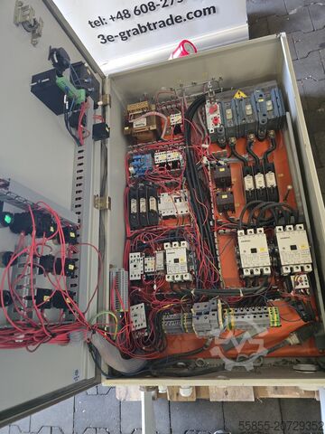 TRIA 80/49 55 kW, rotor 800 TRIA 80-49