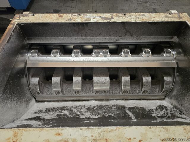 TRIA 80/49 55 kW, rotor 800 TRIA 80-49