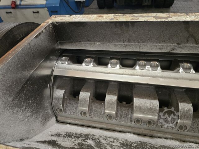 TRIA 80/49 55 kW, rotor 800 TRIA 80-49