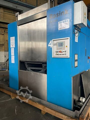 Cleaning system, parts cleaning machine Rosink RFL 1650 Frontlader