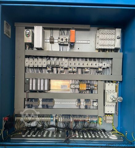 Cleaning system, parts cleaning machine Rosink RFL 1650 Frontlader