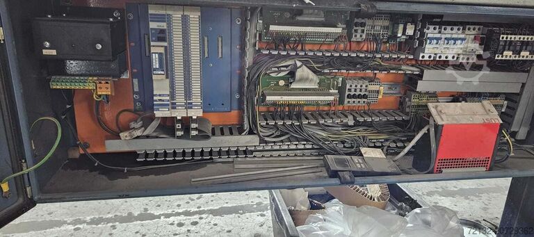 Butil ekstrüder Lisec LBH-25V