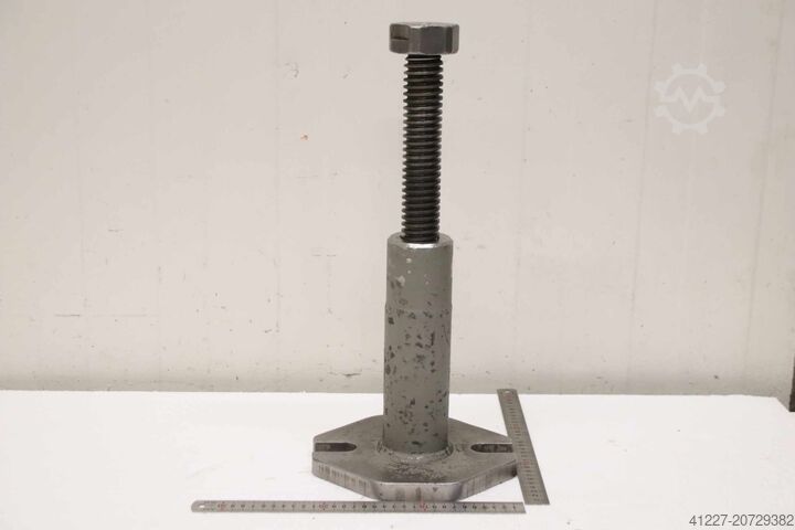 Kobyłka śrubowa, 2 sztuki unbekannt 280-468 mm