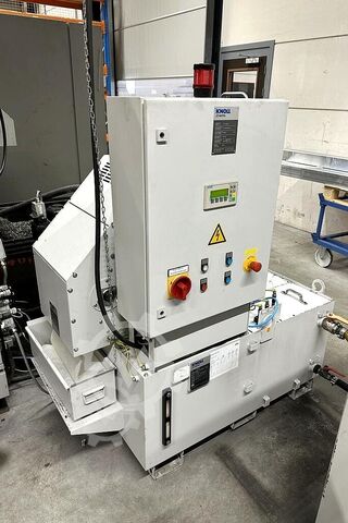 Horizontal machining center Mori Seiki NMV 5000 DCG