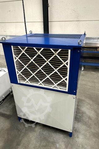 Horizontal machining center Mori Seiki NMV 5000 DCG