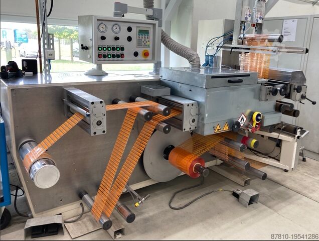 Krimpkous-naaimachine Teyfel GmbH Faust