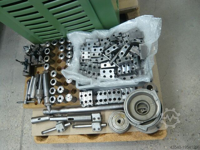 Centrale draaibank Schaublin 150