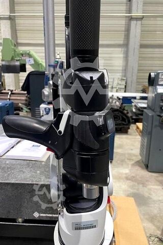 Draagbare meetarm HEXAGON RA8 V1