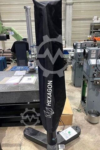 Draagbare meetarm HEXAGON RA8 V1
