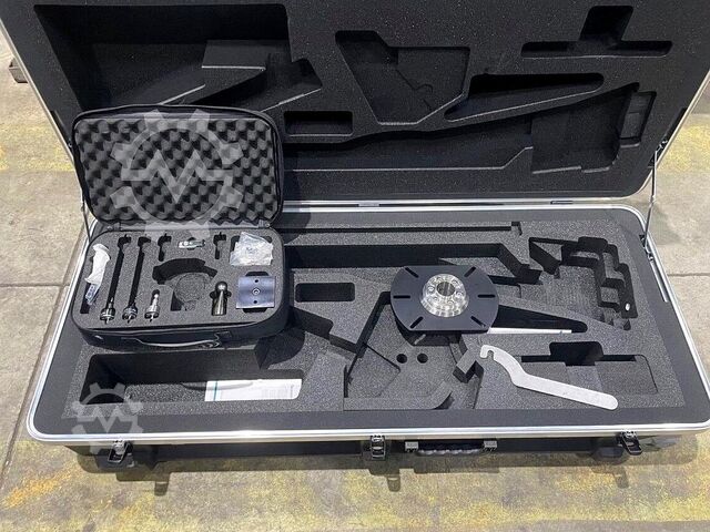 Draagbare meetarm HEXAGON RA8 V1