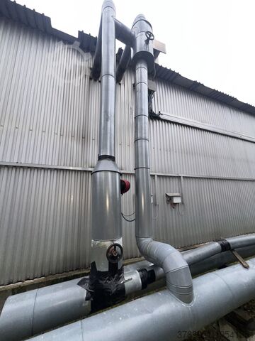 Szárítókemencék NARDI Timber drying kilns ETR