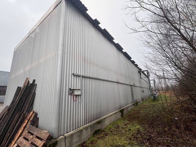 Szárítókemencék NARDI Timber drying kilns ETR