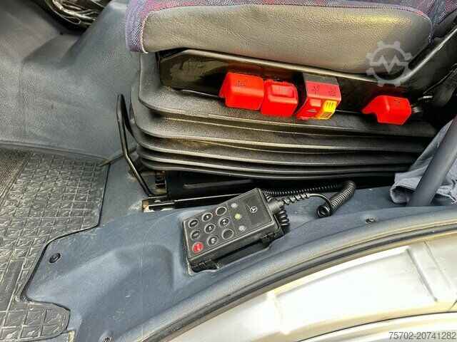 Viehtransporter LKW Mercedes-Benz Atego 1223 Ketterer 5-6 Pferde Wohnmobilzul.