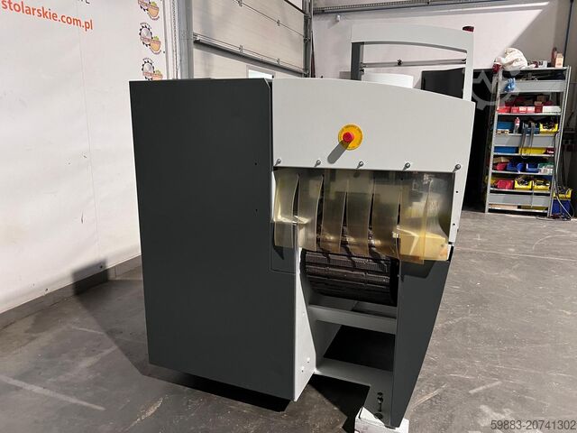 Multiblade Raimann ProfiRip KM310