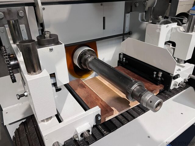 Multiblade Raimann ProfiRip KM310