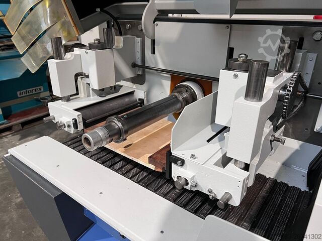 Multiblade Raimann ProfiRip KM310