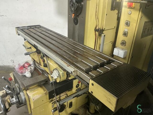 Milling machines JAFO FWD 32 J 1987 JAFO