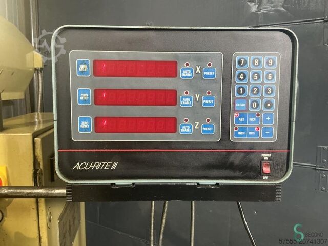 Milling machines JAFO FWD 32 J 1987 JAFO