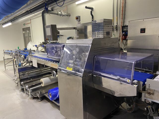 Form fill and seal machine Fuji FW3710 BS/Ba7