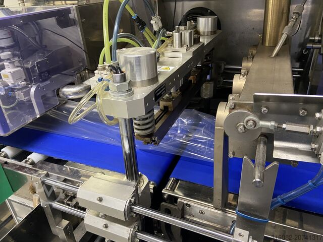 Form fill and seal machine Fuji FW3710 BS/Ba7