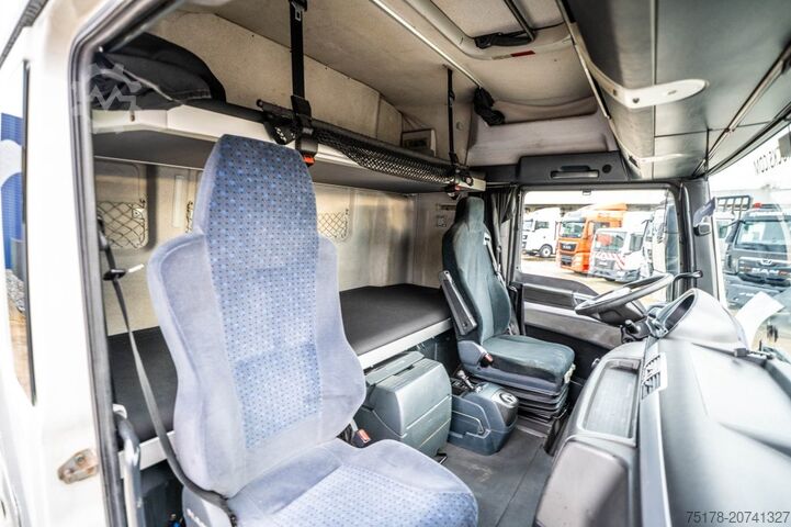 Standard tractor MAN TGX 18.440 LLS