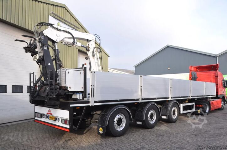 Loading platform KWB 2018 + JKB 12 R / 62-2 + ROTATOR