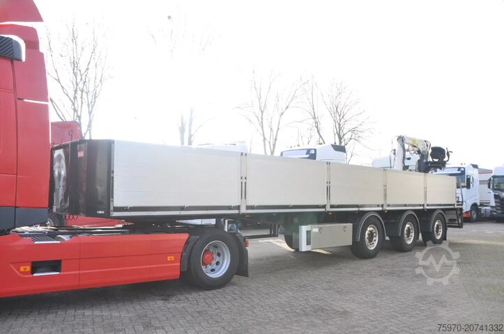 Loading platform KWB 2018 + JKB 12 R / 62-2 + ROTATOR