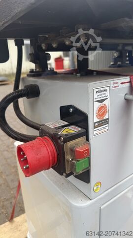 Machine voor randschuren Holzkraft KSO 1500