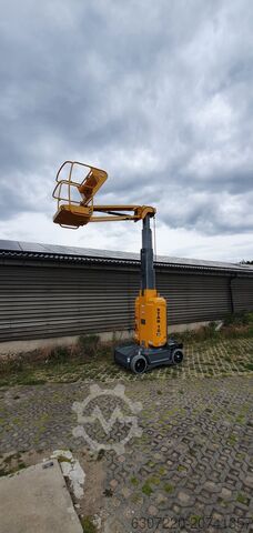 Teleskopická pracovní plošina Haulotte Star 10