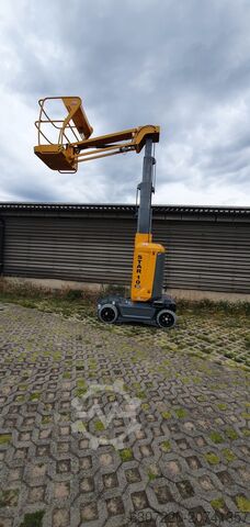 Teleskopická pracovní plošina Haulotte Star 10