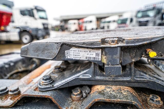 Standard-SZM IVECO STRALIS 460 + KIPHYDR.