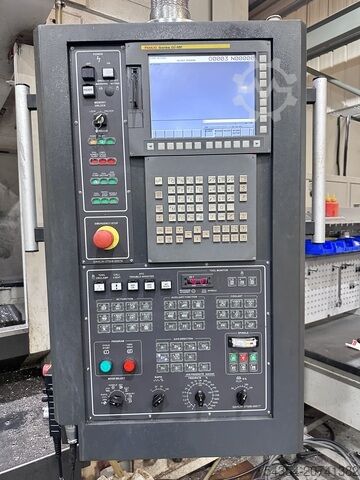 Double Column Machining Centre Dahlih DCM 4225