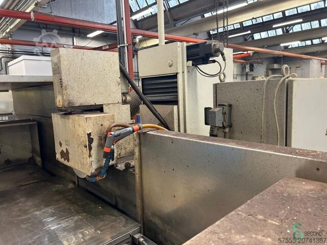 Surface grinders ELB SWBDE 12 SA 1998 ELB