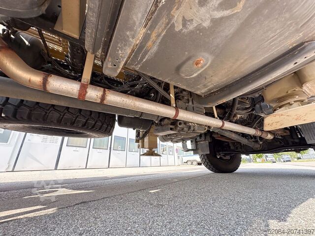 Mercedes-Benz Zetros 2733 A 6×6 Mercedes-Benz EJC 216