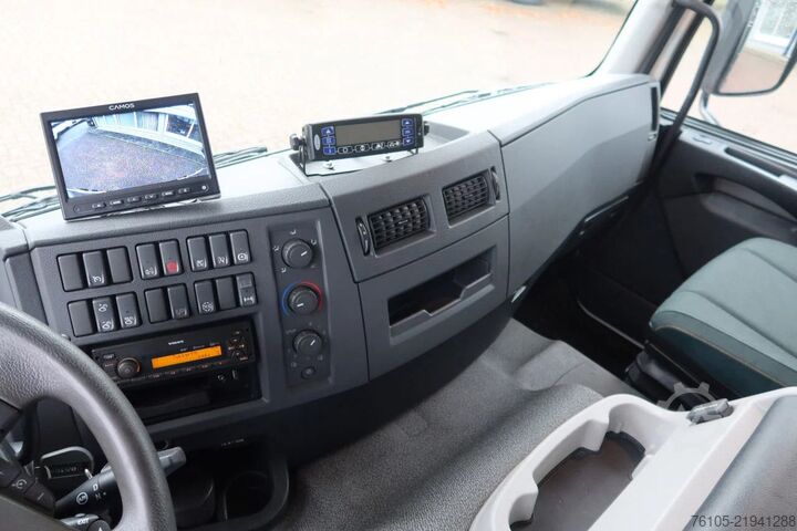 Transport refrigerat/congelat Volvo FE Volvo FE 280 4x2 Carrier Supra 1250 Koel/Vri...