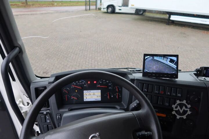 Transport refrigerat/congelat Volvo FE Volvo FE 280 4x2 Carrier Supra 1250 Koel/Vri...