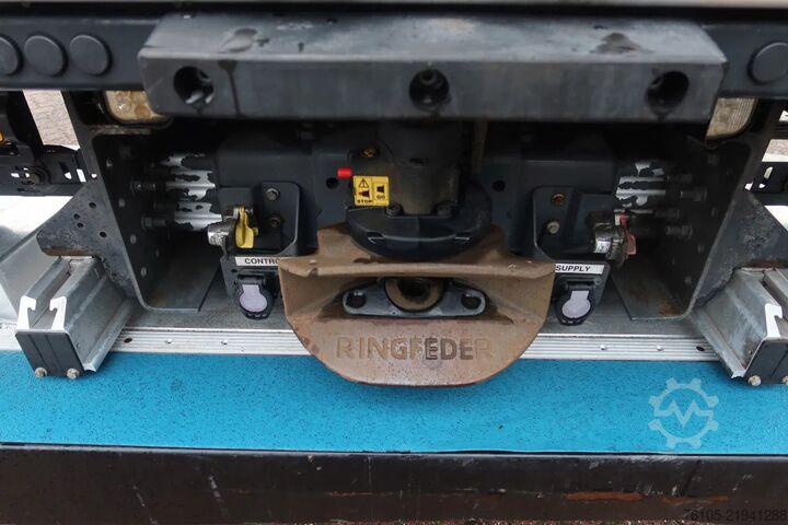 Transport refrigerat/congelat Volvo FE Volvo FE 280 4x2 Carrier Supra 1250 Koel/Vri...