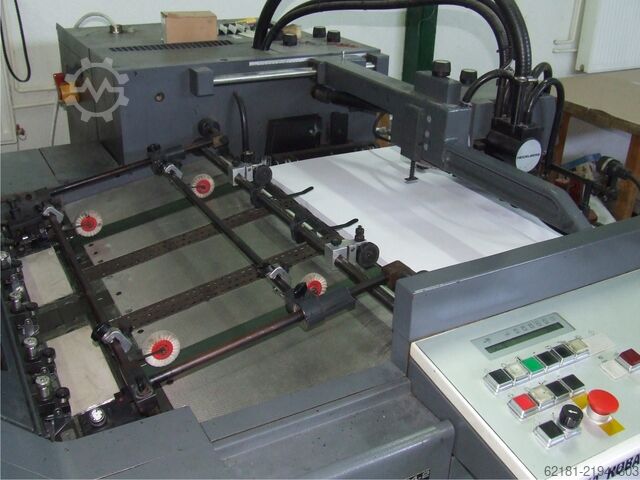 Macchina da stampa offset Heidelberg SPEEDMASTER 74-2
