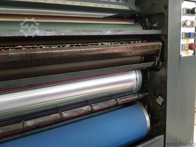 Macchina da stampa offset Heidelberg SPEEDMASTER 74-2